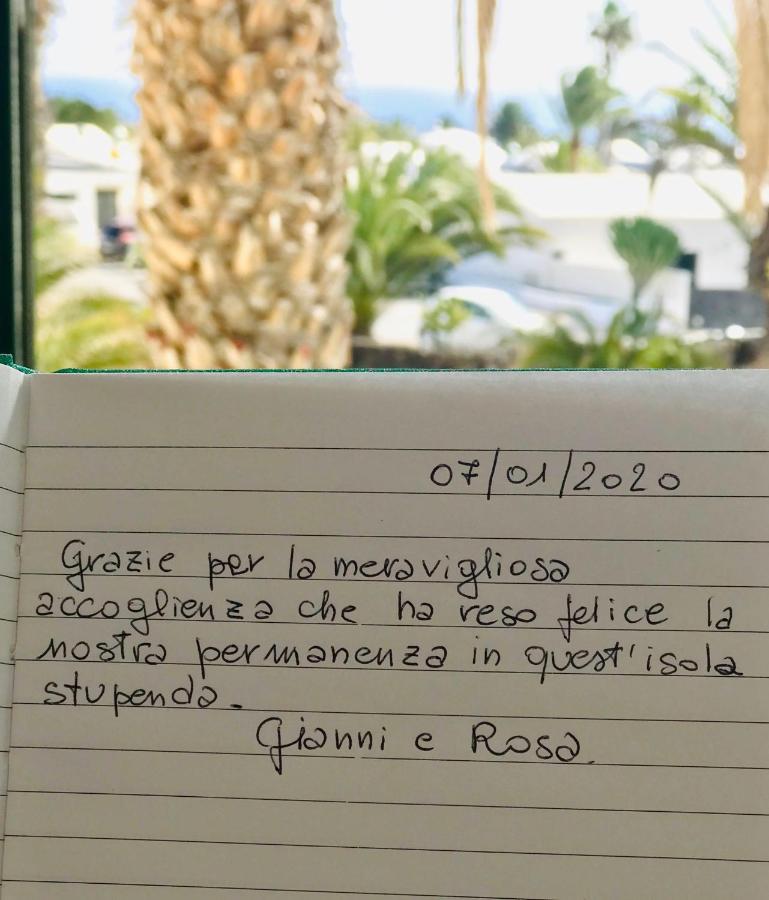 Luxury Sea Apartment Lanzarote Palu Holiday House Costa Teguise Luaran gambar