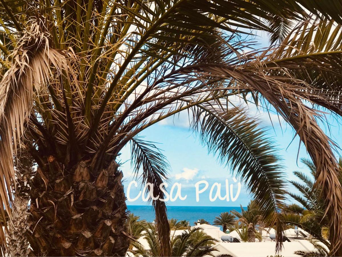 Luxury Sea Apartment Lanzarote Palu Holiday House Costa Teguise Luaran gambar