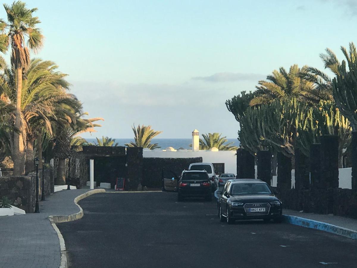 Luxury Sea Apartment Lanzarote Palu Holiday House Costa Teguise Luaran gambar