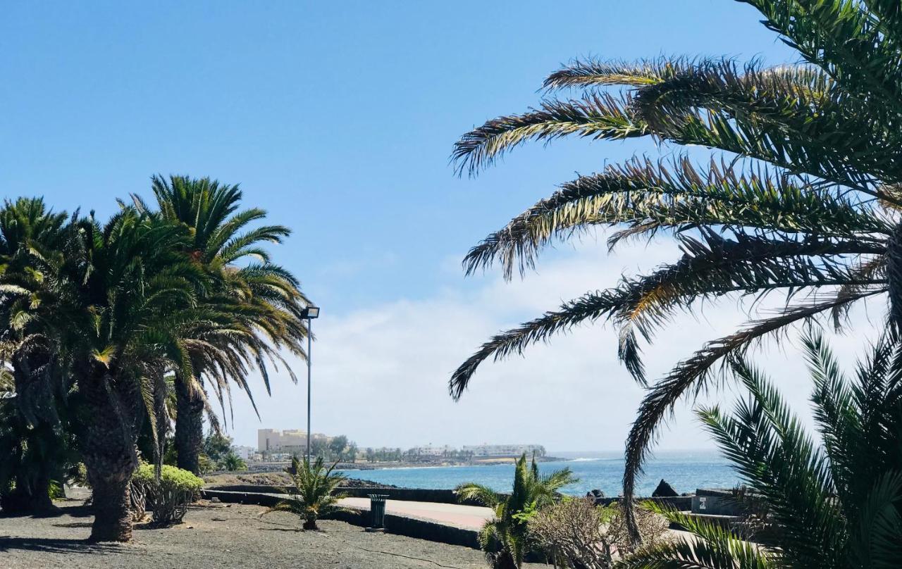 Luxury Sea Apartment Lanzarote Palu Holiday House Costa Teguise Luaran gambar