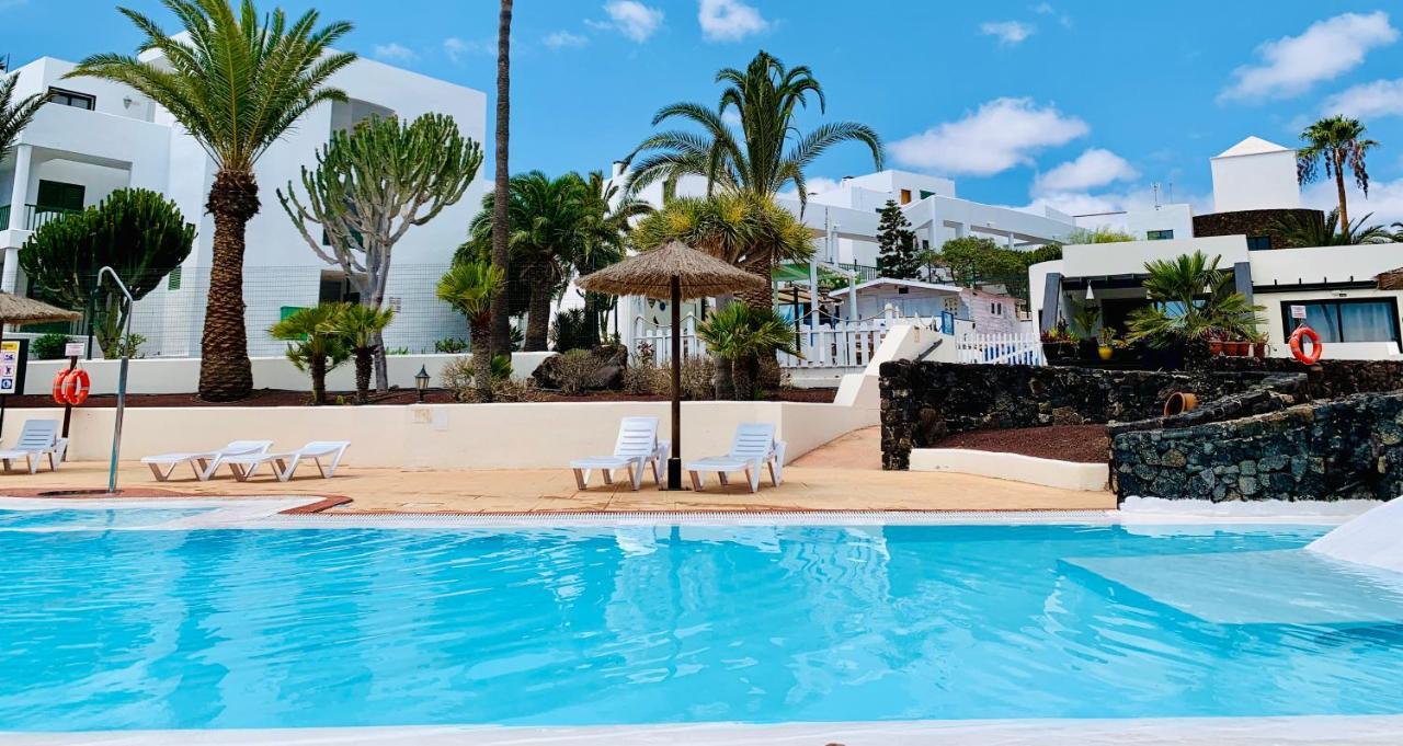 Luxury Sea Apartment Lanzarote Palu Holiday House Costa Teguise Luaran gambar