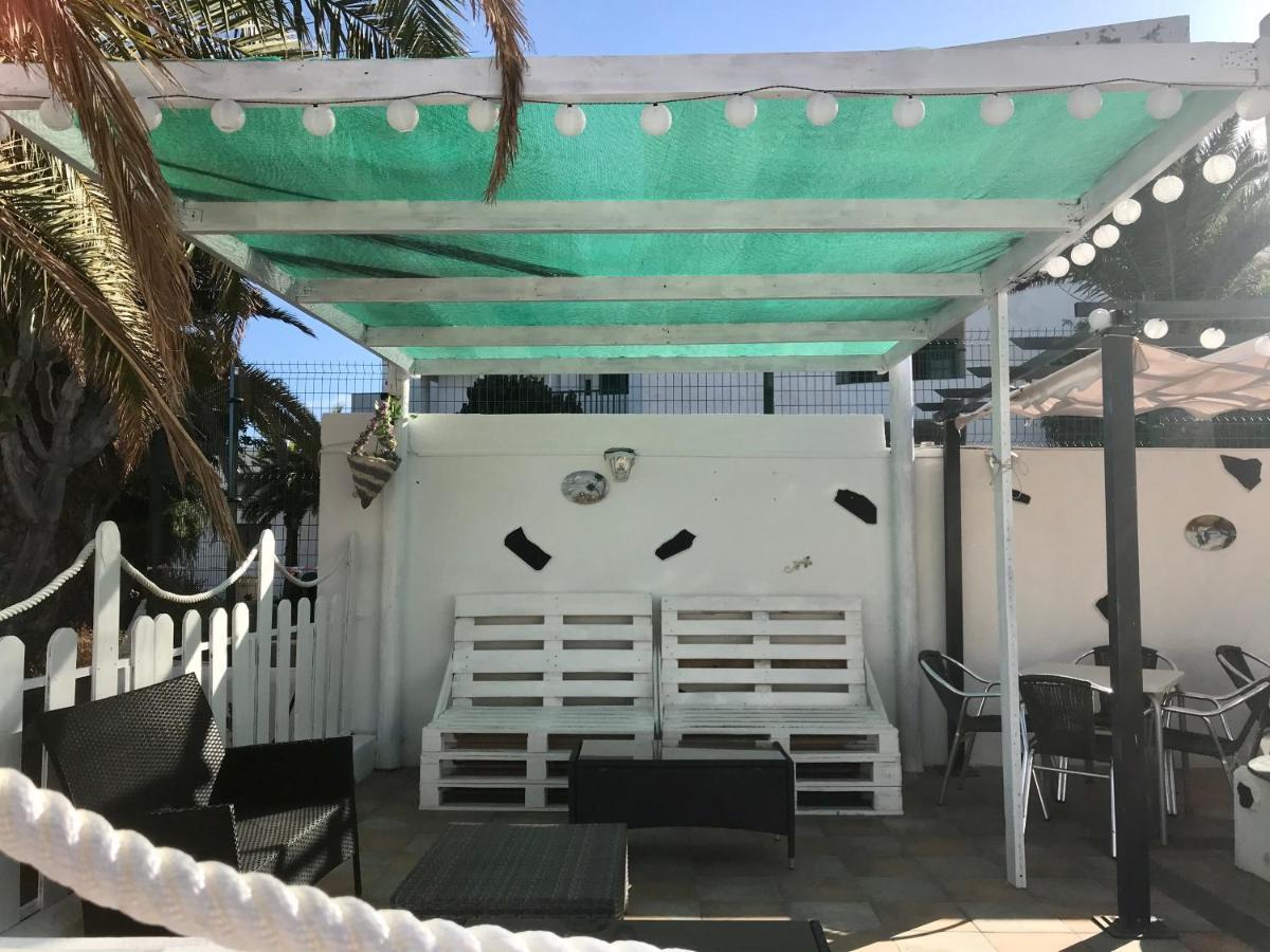 Luxury Sea Apartment Lanzarote Palu Holiday House Costa Teguise Luaran gambar